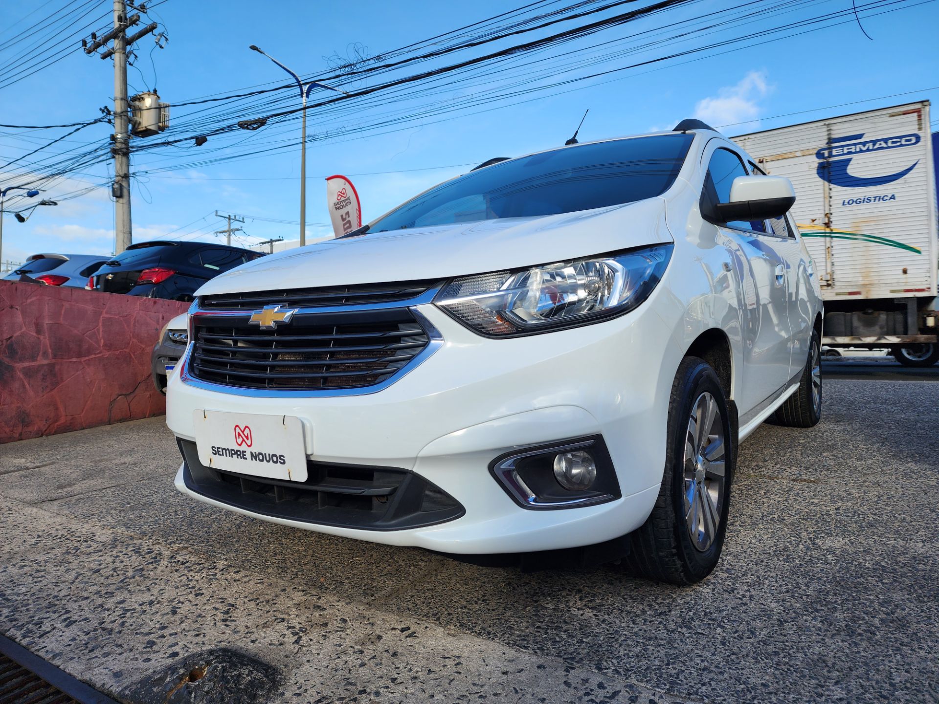 CHEVROLET spin 18l at premier