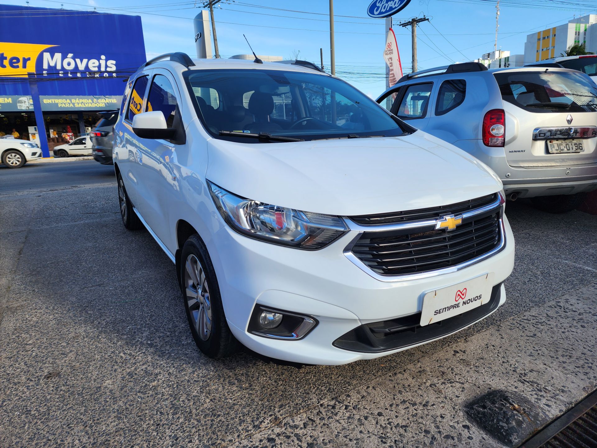 CHEVROLET spin 18l at premier