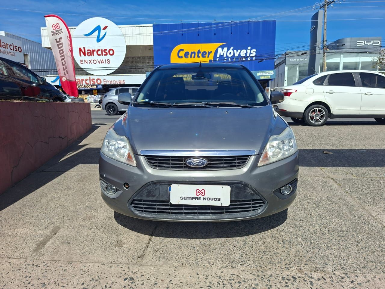 FORD focus 2l fc flex
