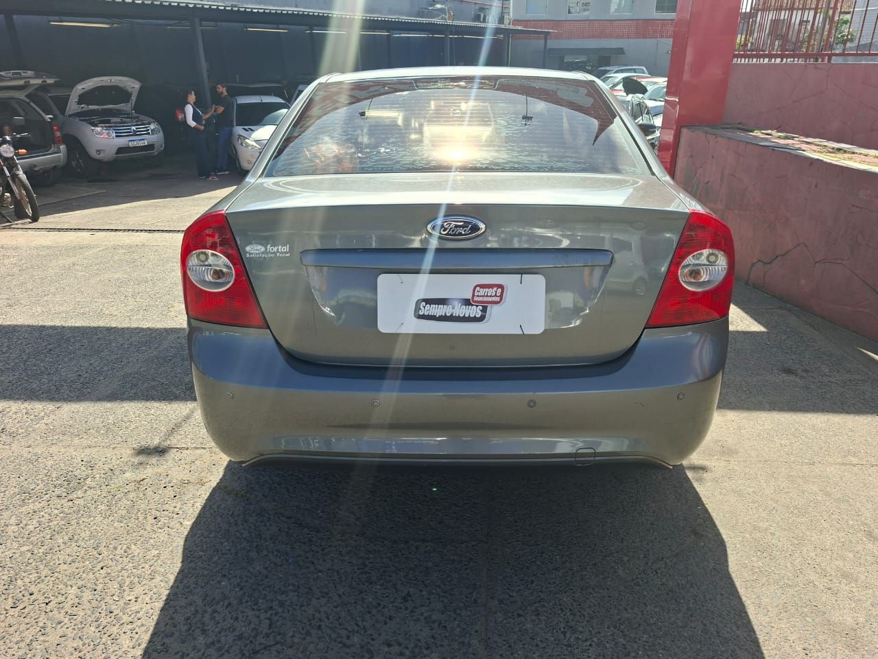FORD focus 2l fc flex