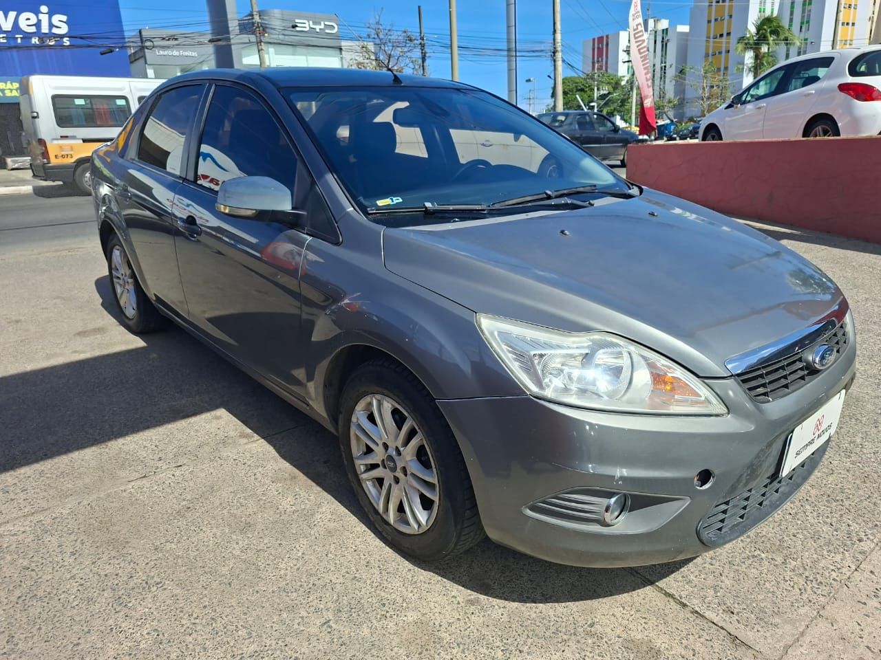 FORD focus 2l fc flex