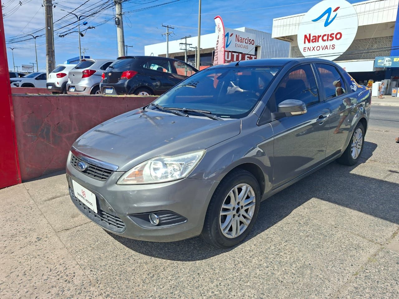 FORD focus 2l fc flex