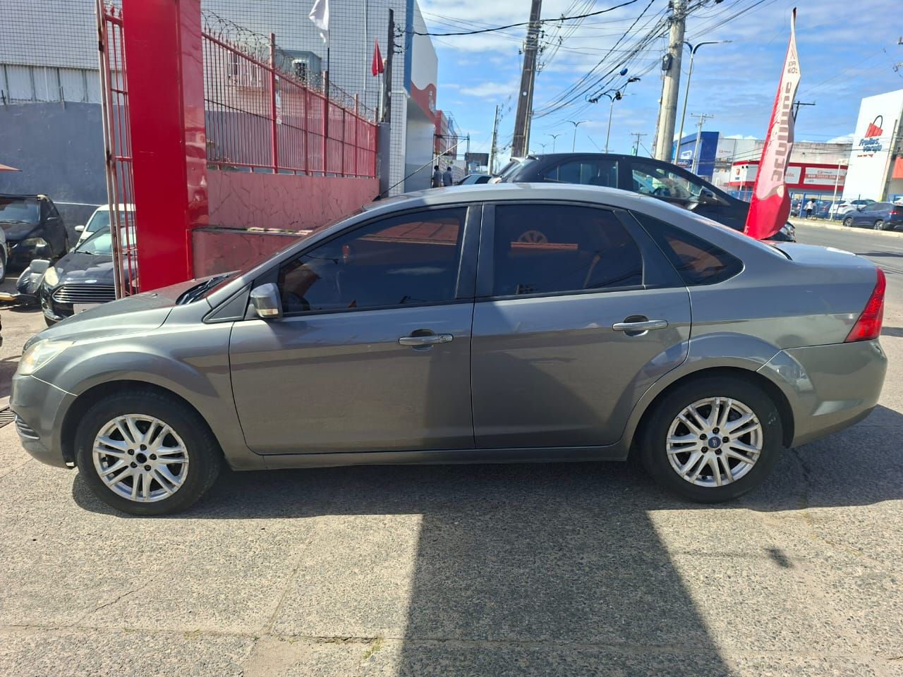 FORD focus 2l fc flex