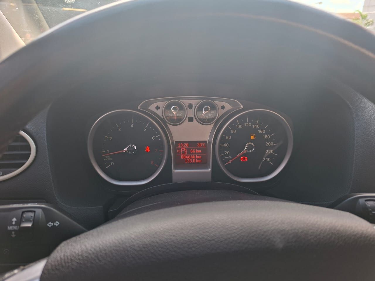 FORD focus 2l fc flex