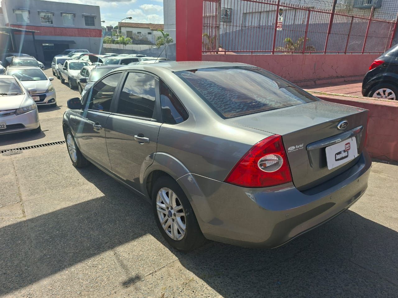 FORD focus 2l fc flex