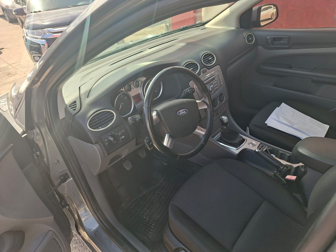 FORD focus 2l fc flex