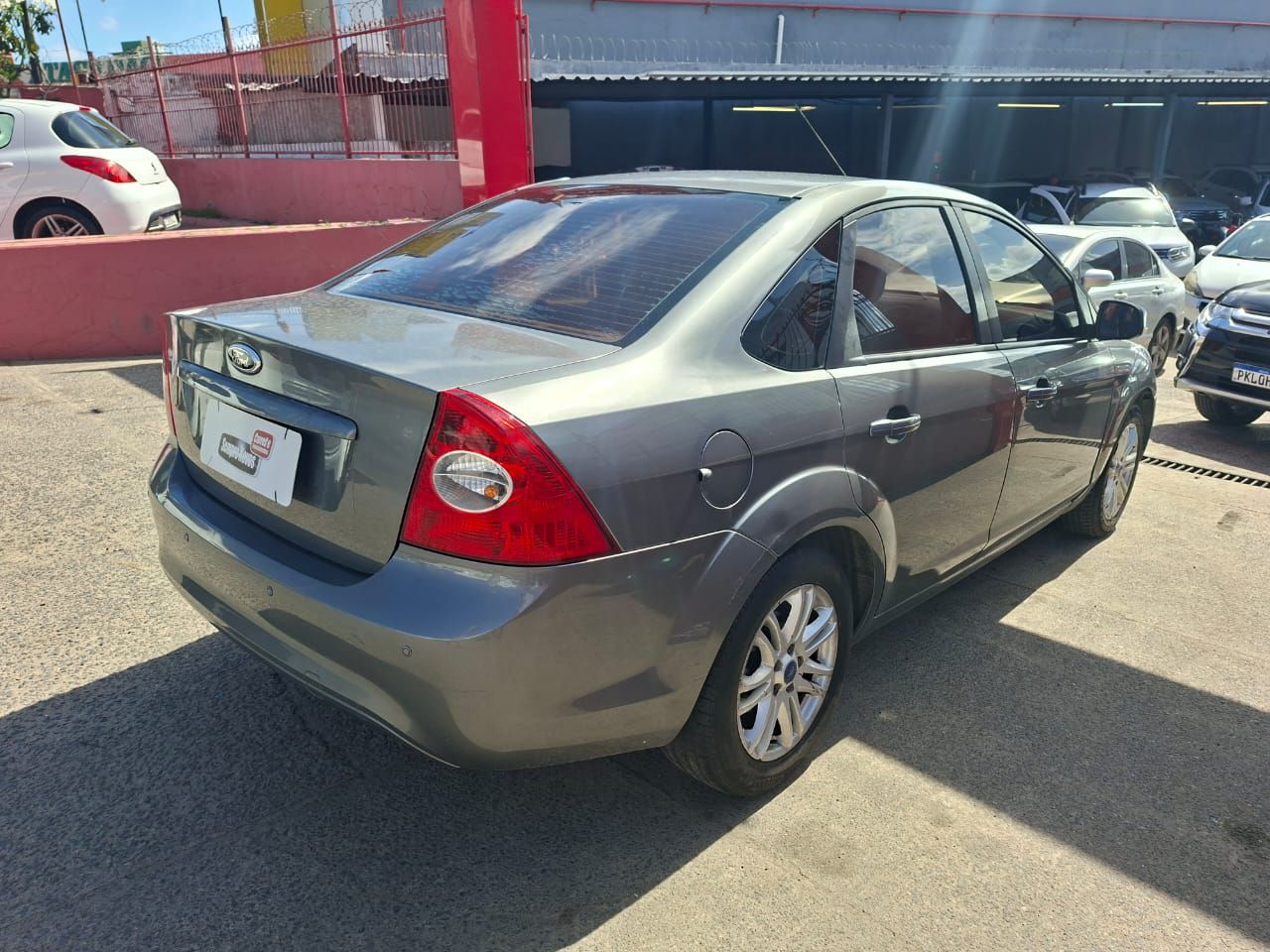 FORD focus 2l fc flex