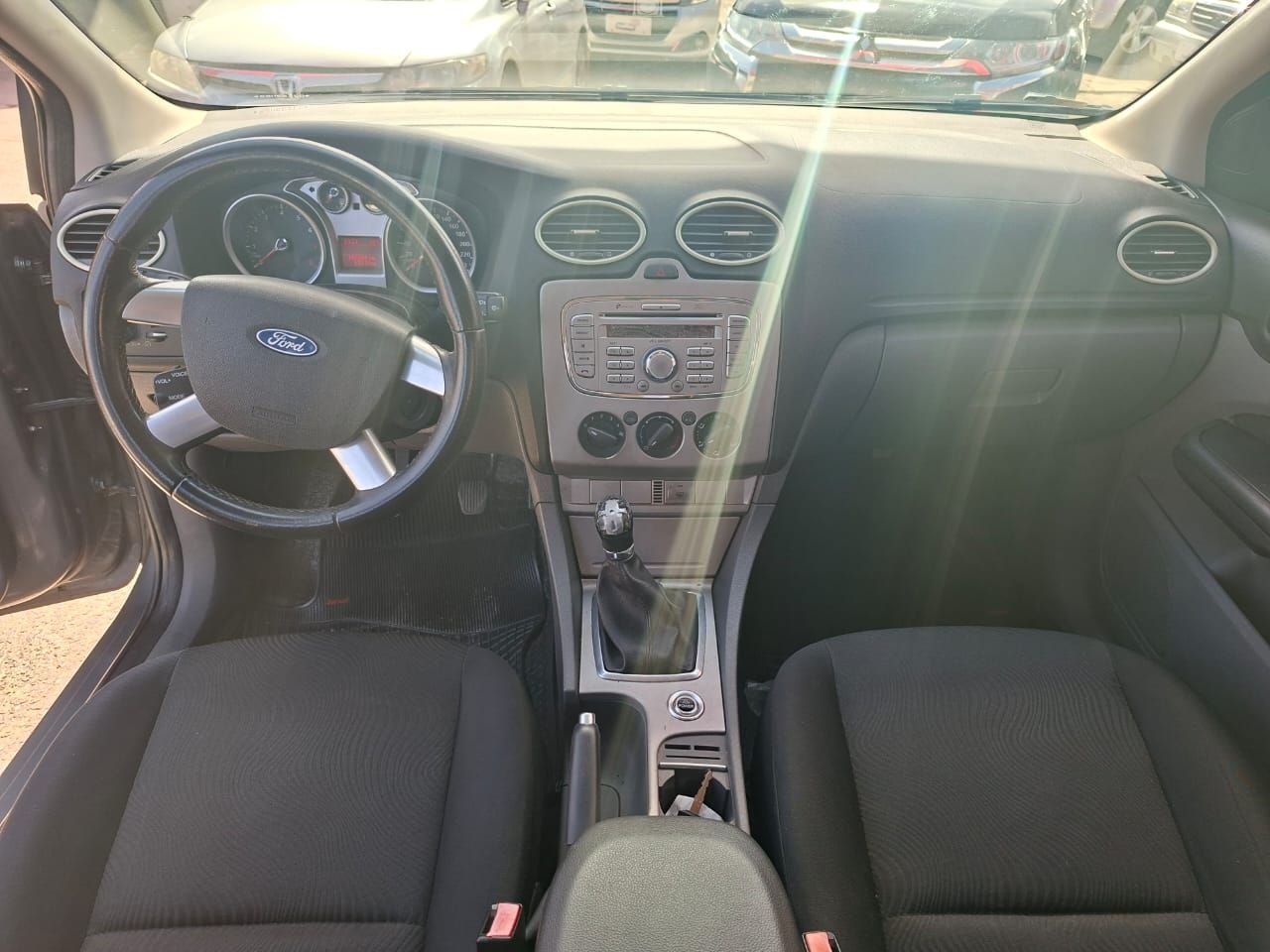 FORD focus 2l fc flex