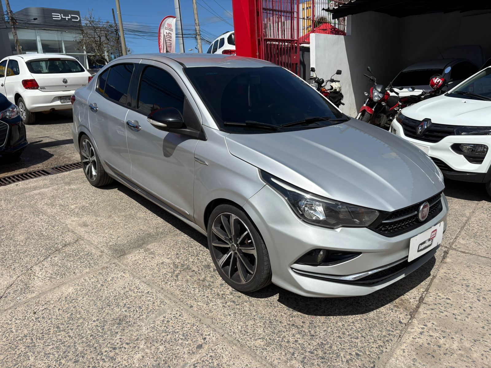 FIAT cronos prec 1.8