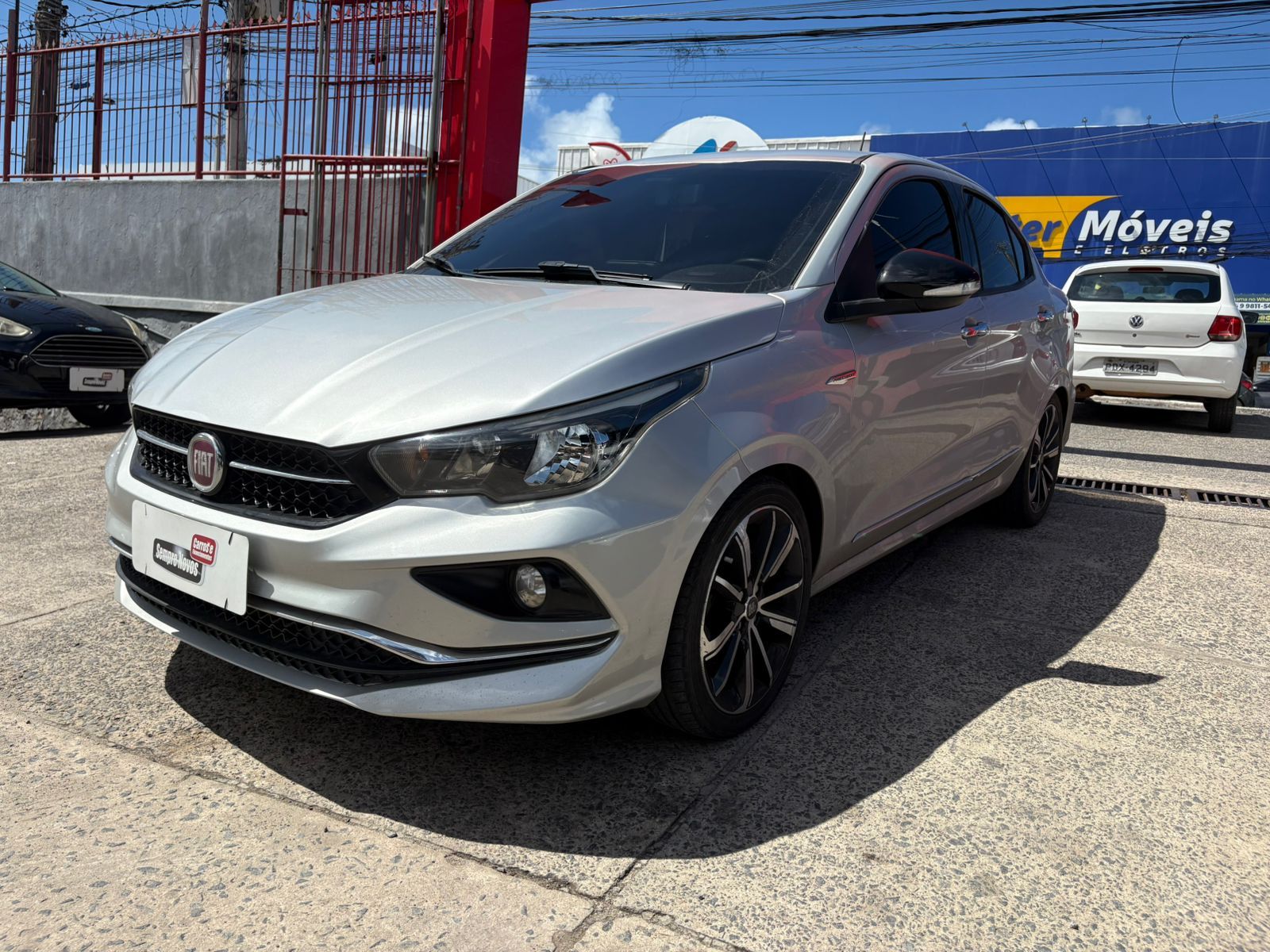 FIAT cronos prec 1.8