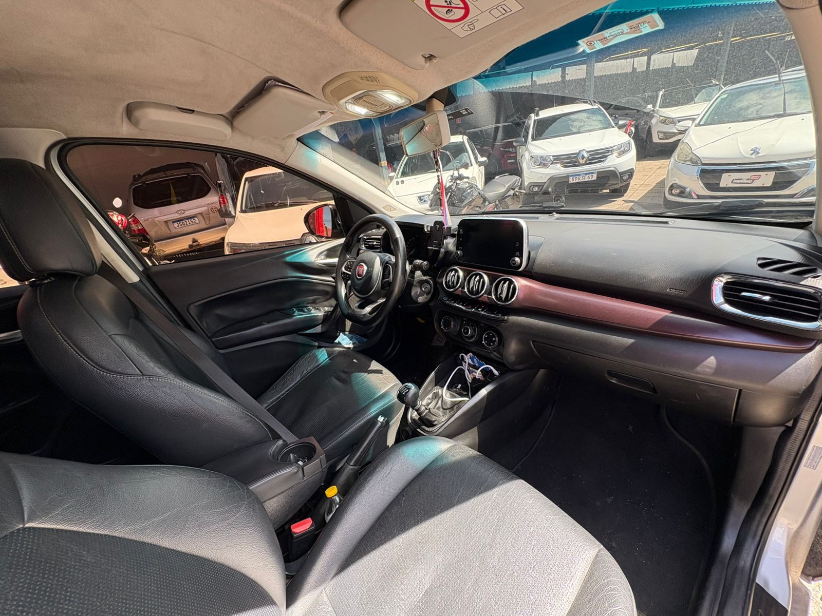 FIAT cronos prec 1.8