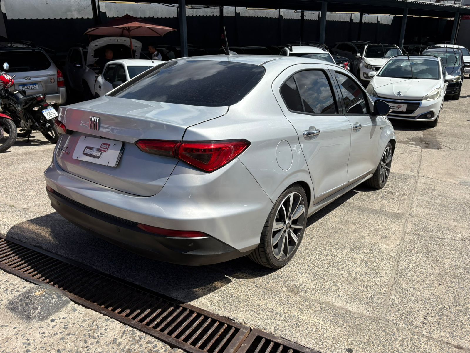 FIAT cronos prec 1.8