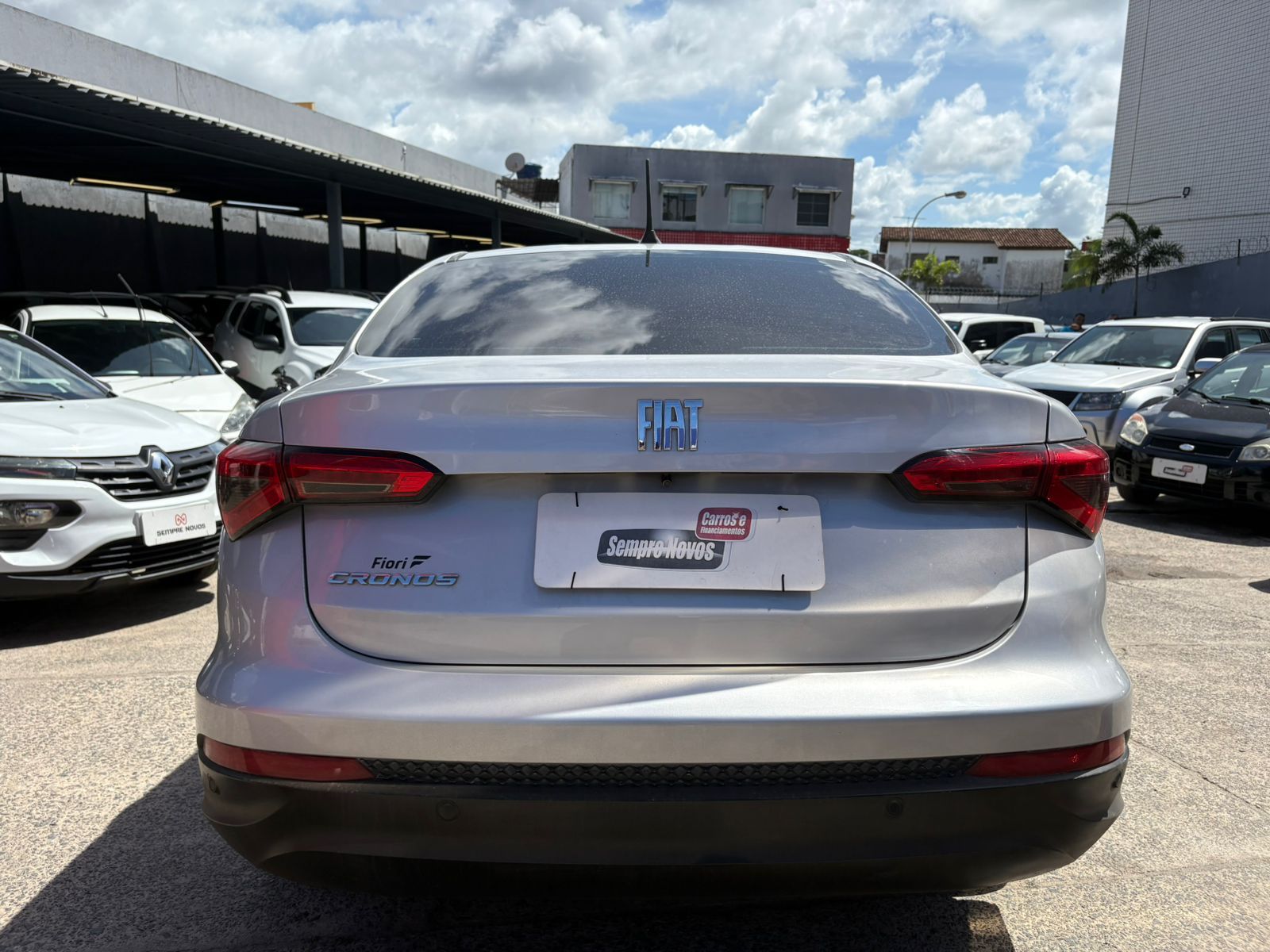 FIAT cronos prec 1.8