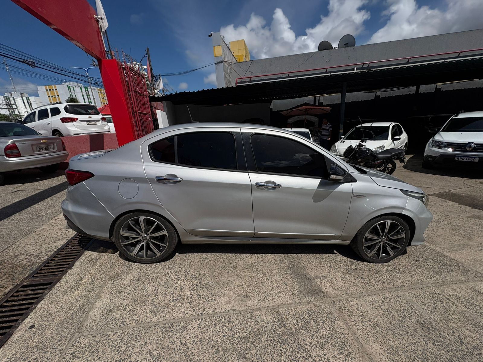 FIAT cronos prec 1.8