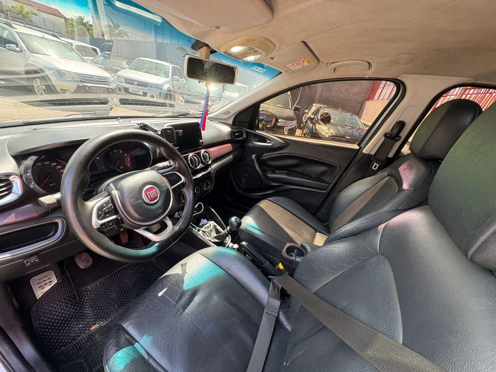 FIAT cronos prec 1.8