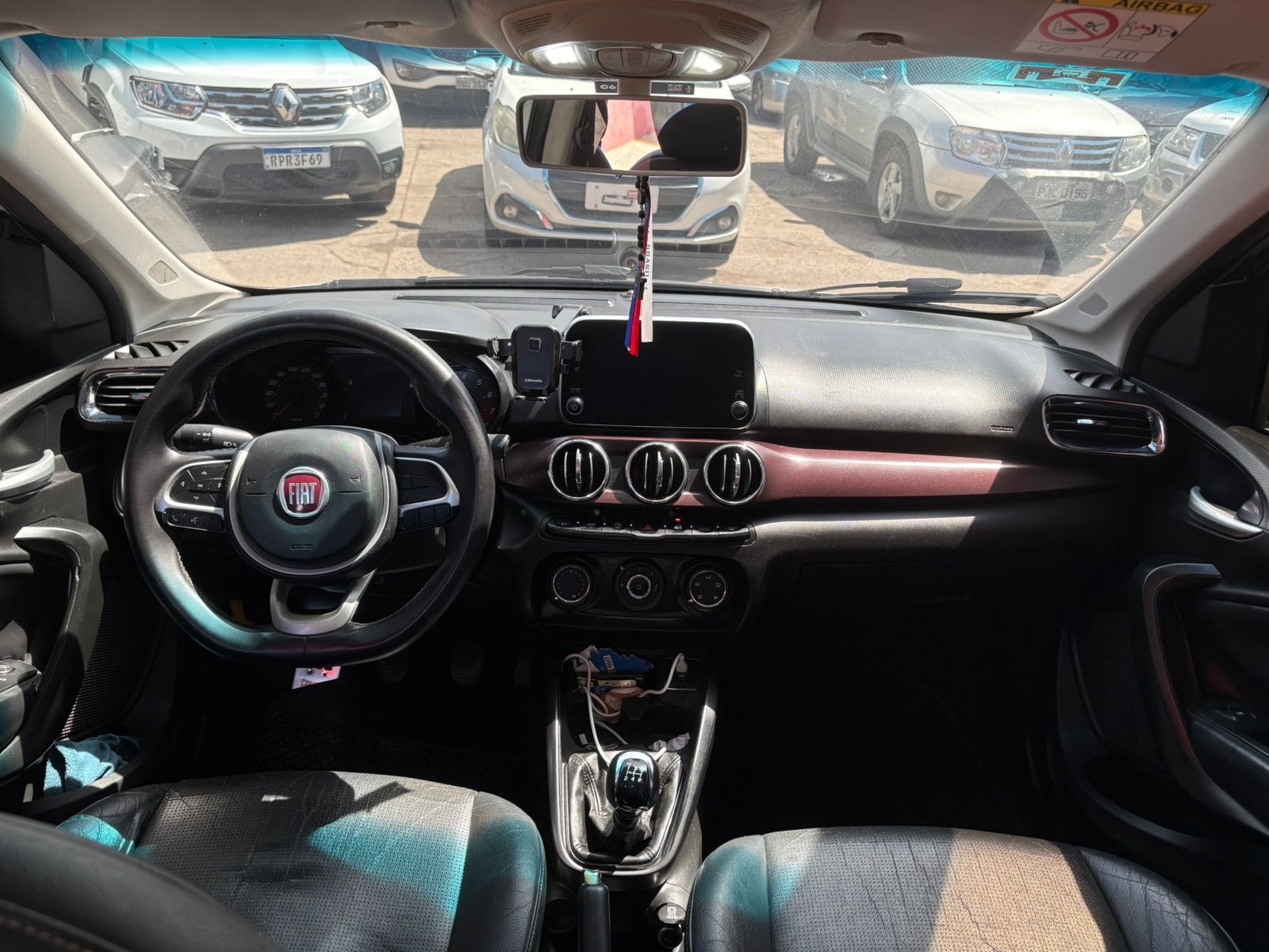 FIAT cronos prec 1.8
