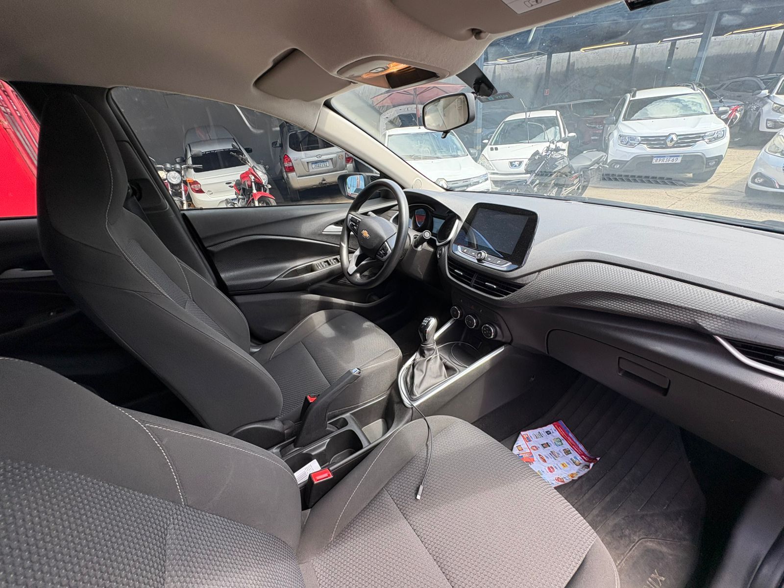 CHEVROLET onix 10mt lt2