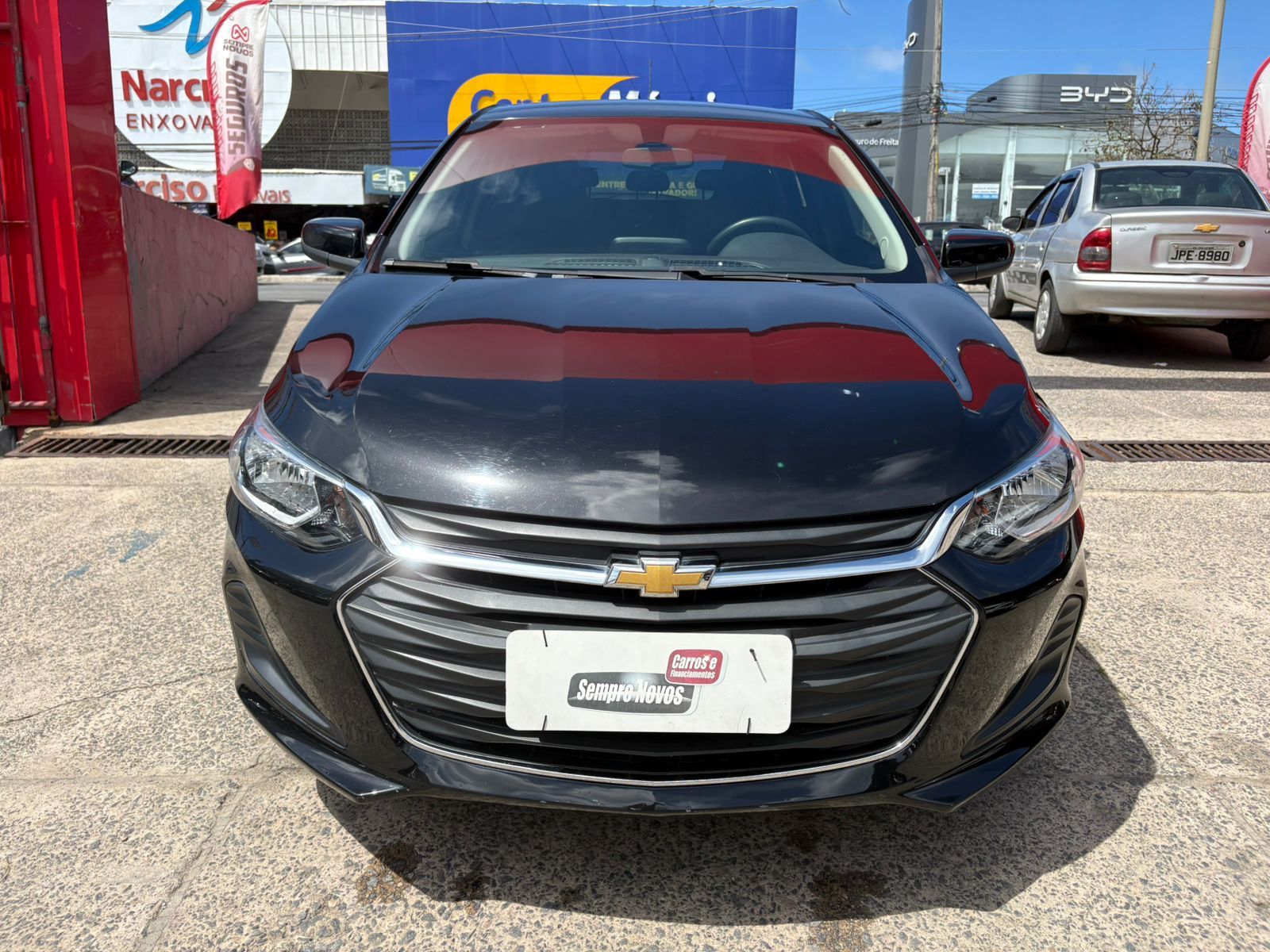 CHEVROLET onix 10mt lt2