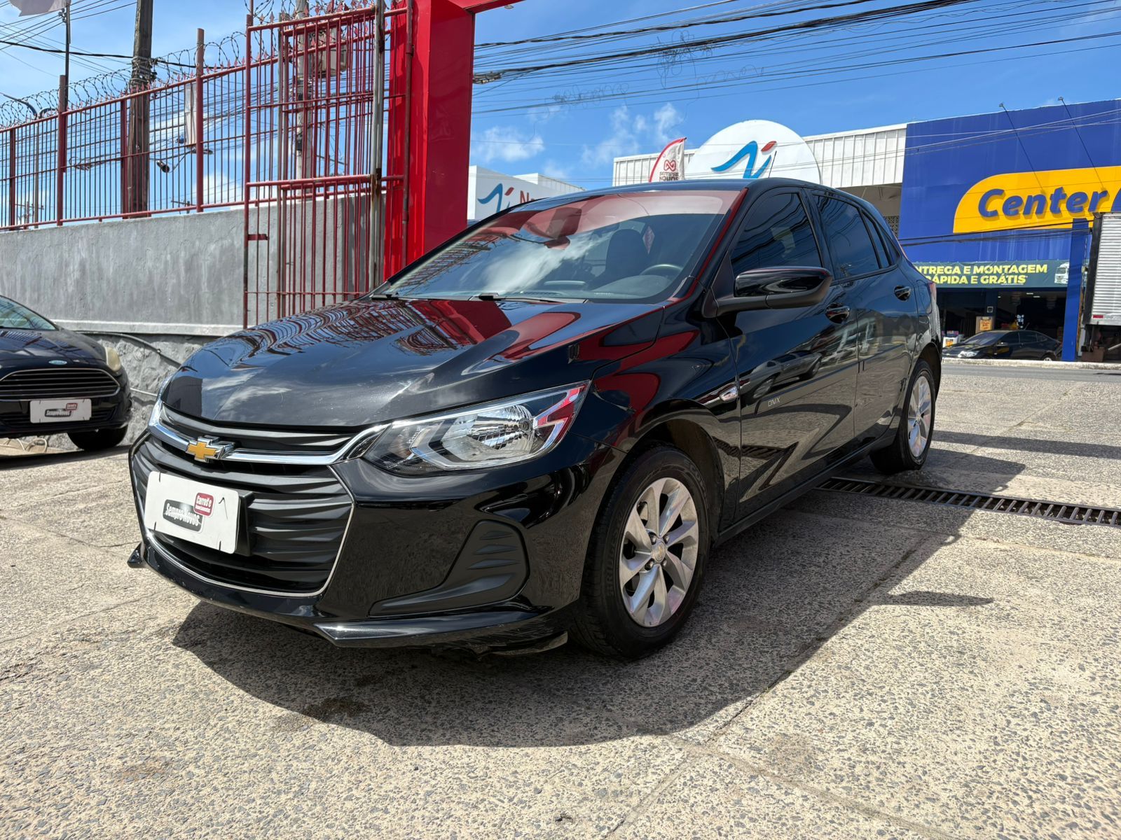 CHEVROLET onix 10mt lt2