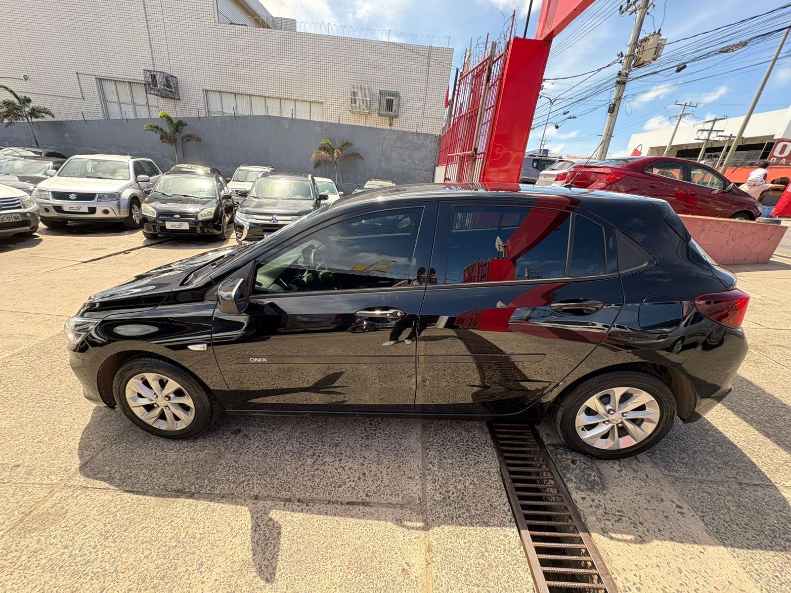 CHEVROLET onix 10mt lt2