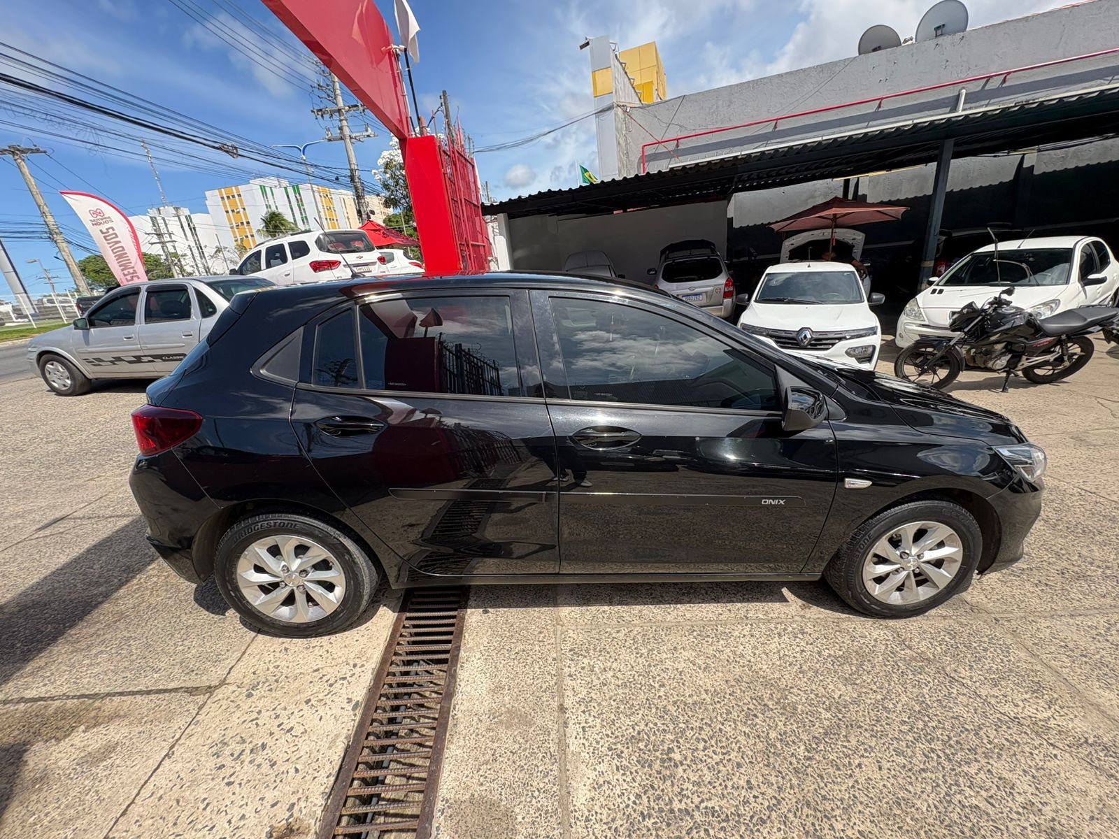 CHEVROLET onix 10mt lt2