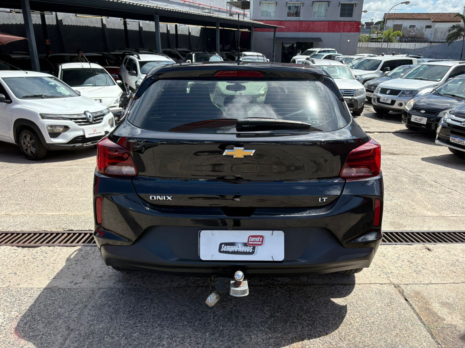 CHEVROLET onix 10mt lt2