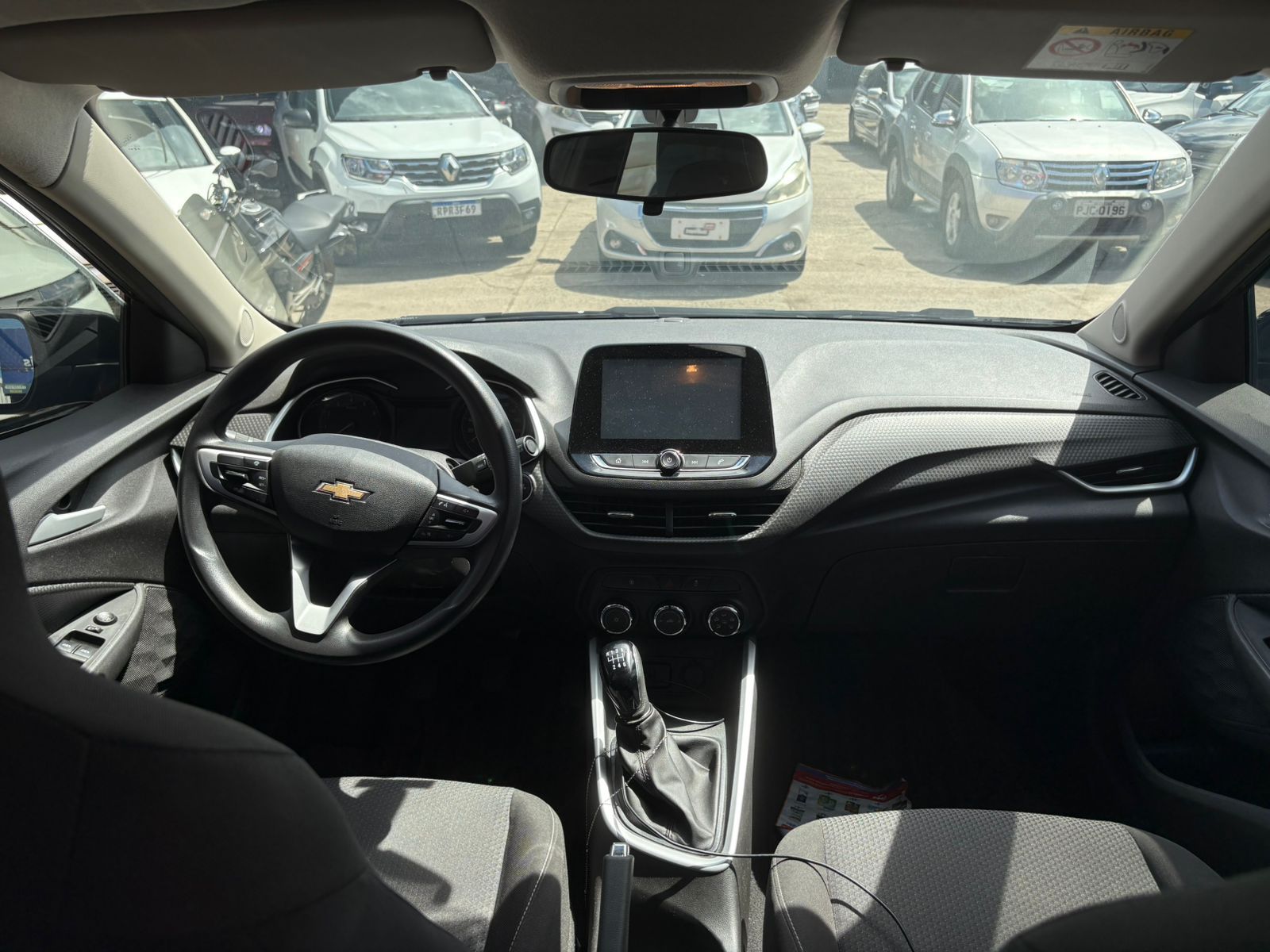 CHEVROLET onix 10mt lt2