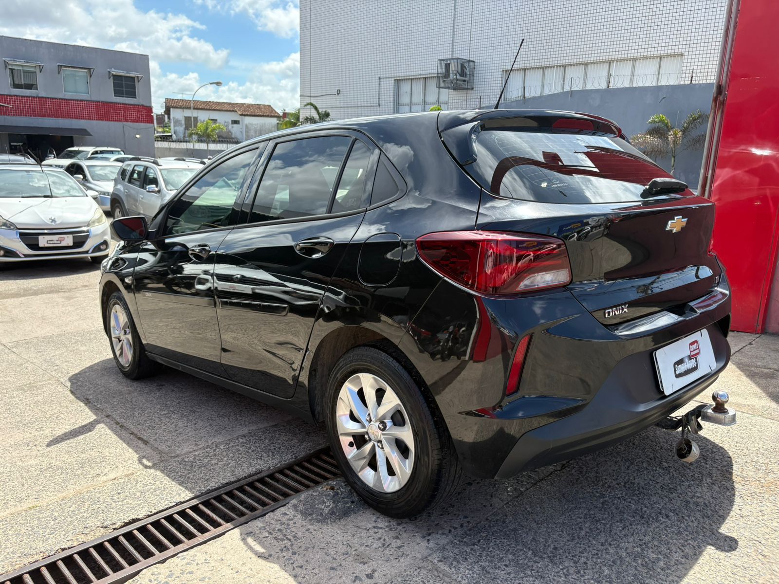CHEVROLET onix 10mt lt2