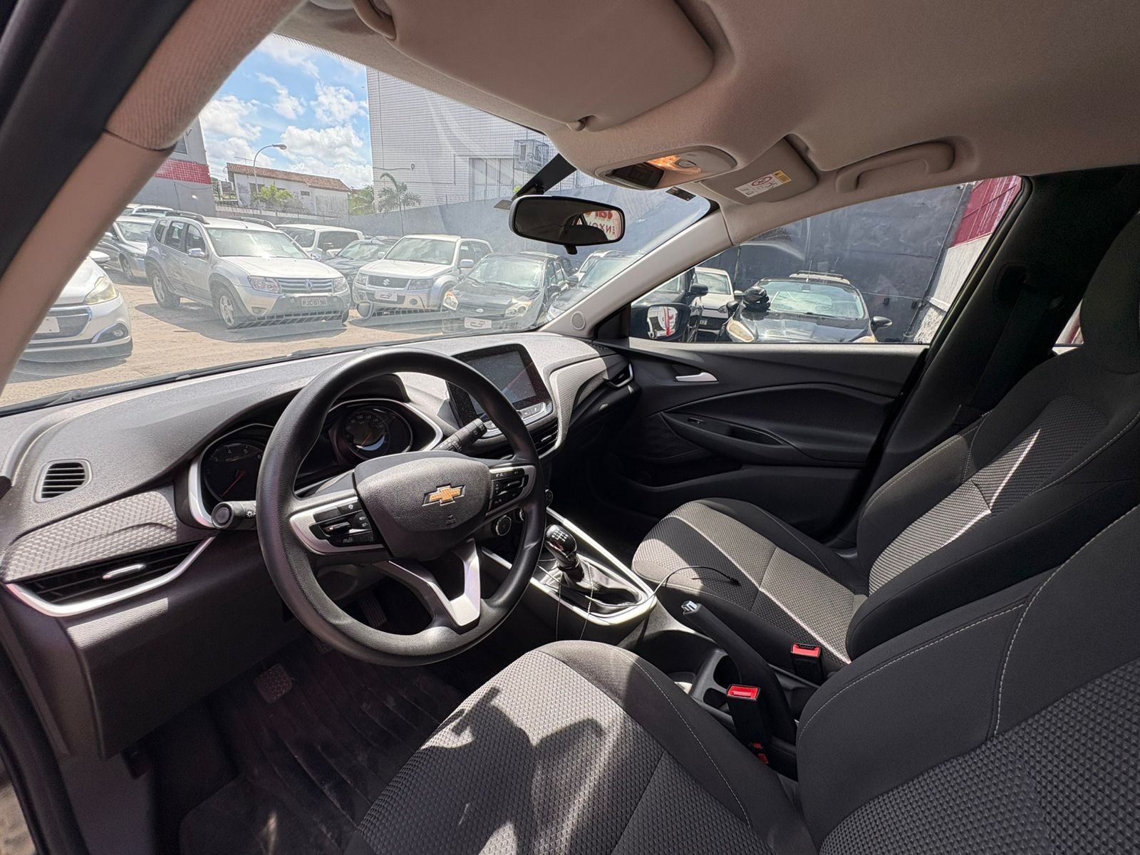 CHEVROLET onix 10mt lt2