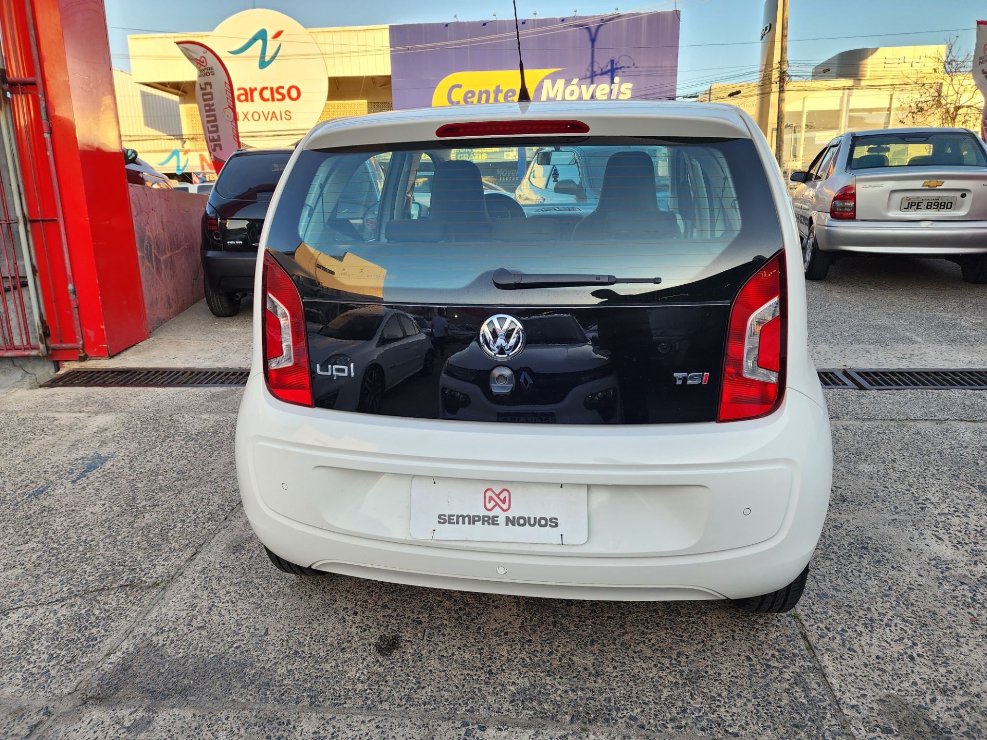 VOLKSWAGEN up move mdv tsi