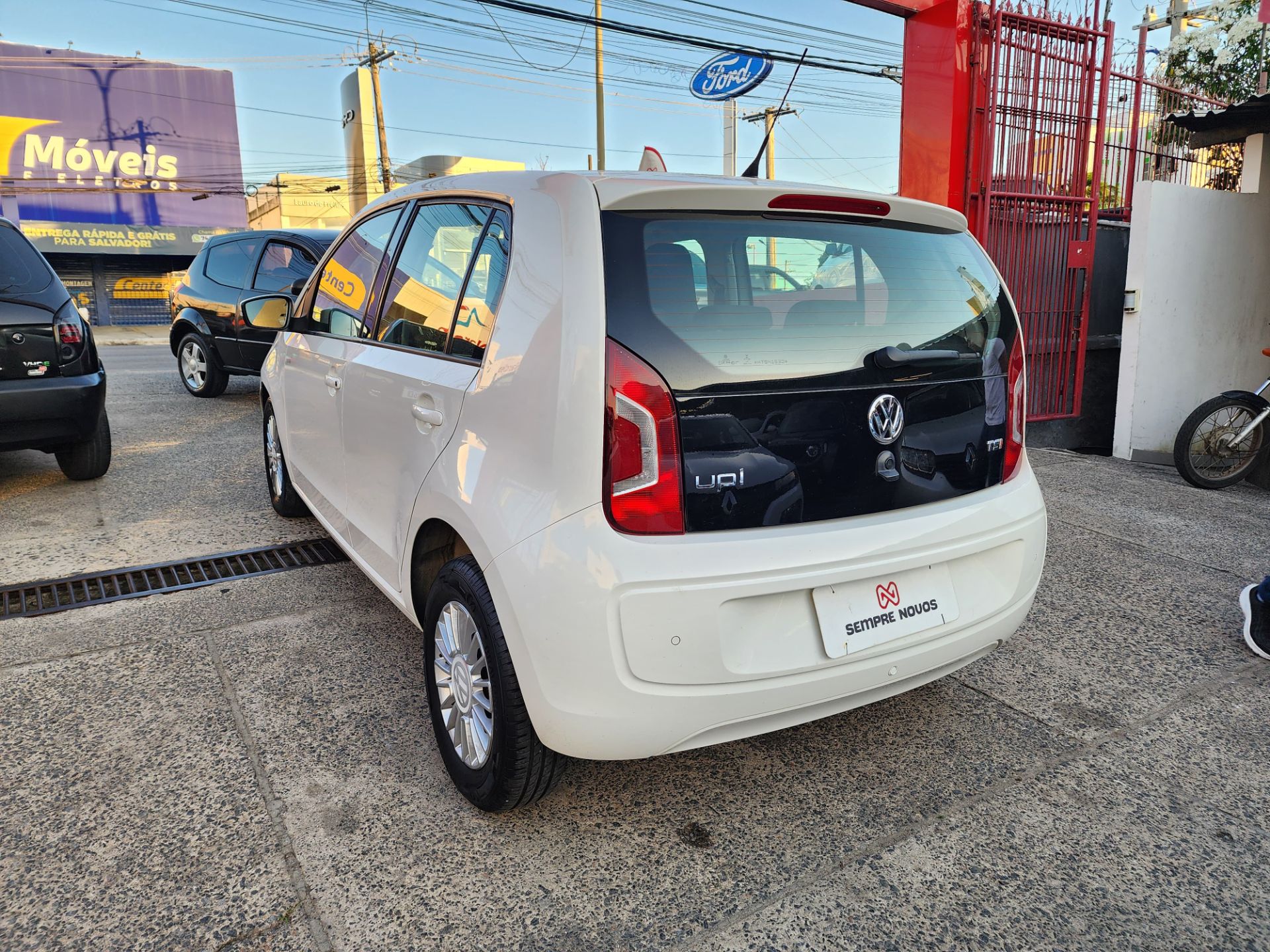VOLKSWAGEN up move mdv tsi