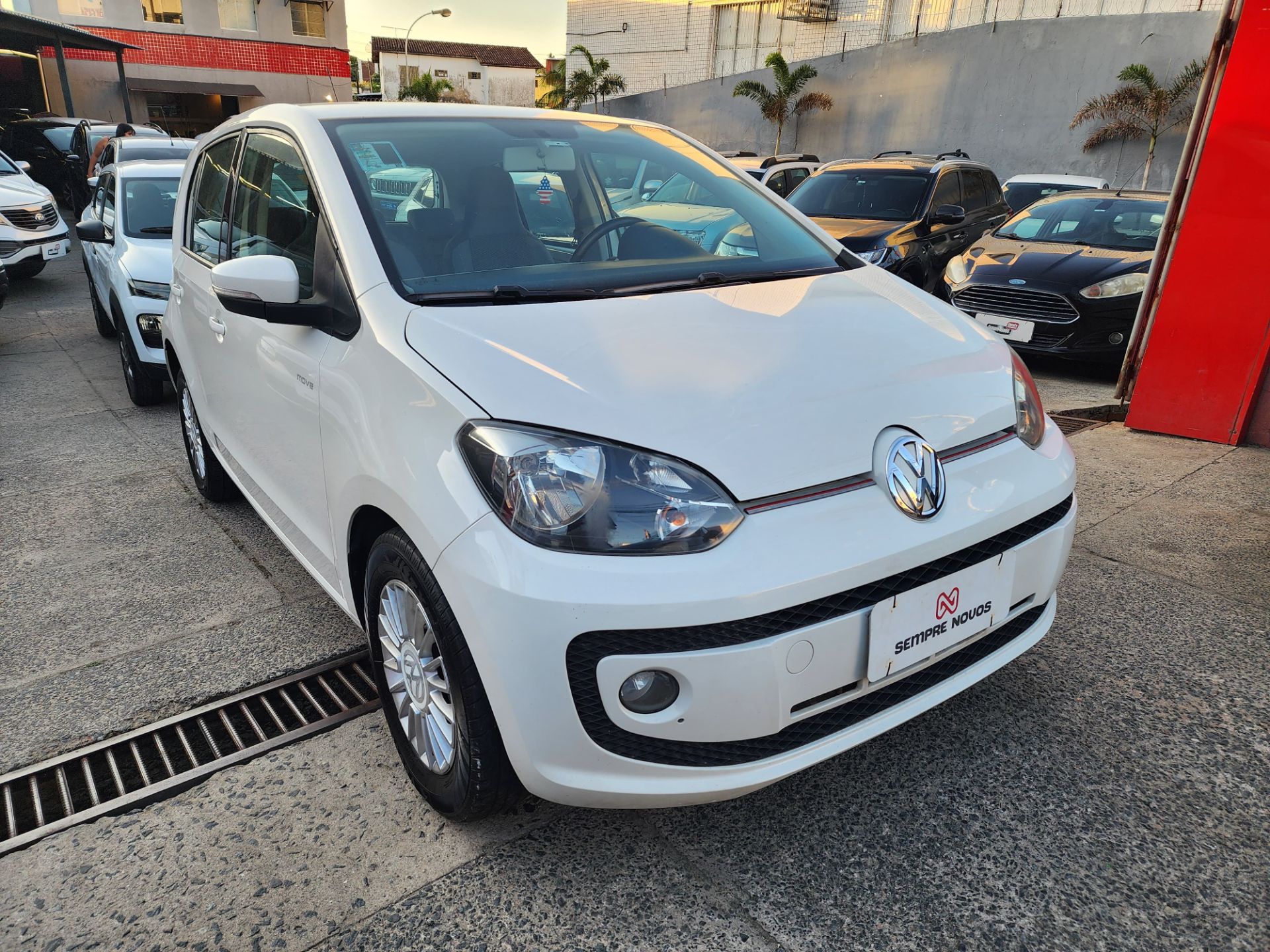 VOLKSWAGEN up move mdv tsi
