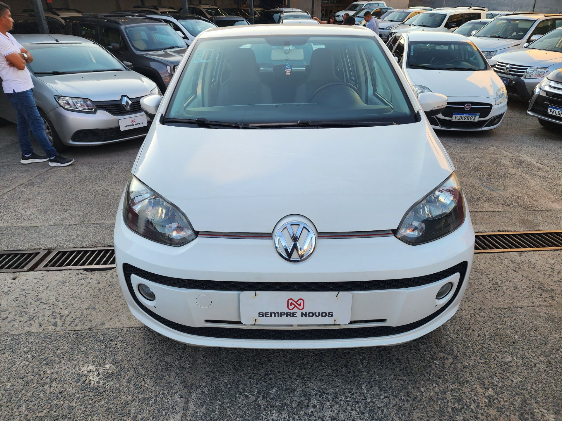 VOLKSWAGEN up move mdv tsi