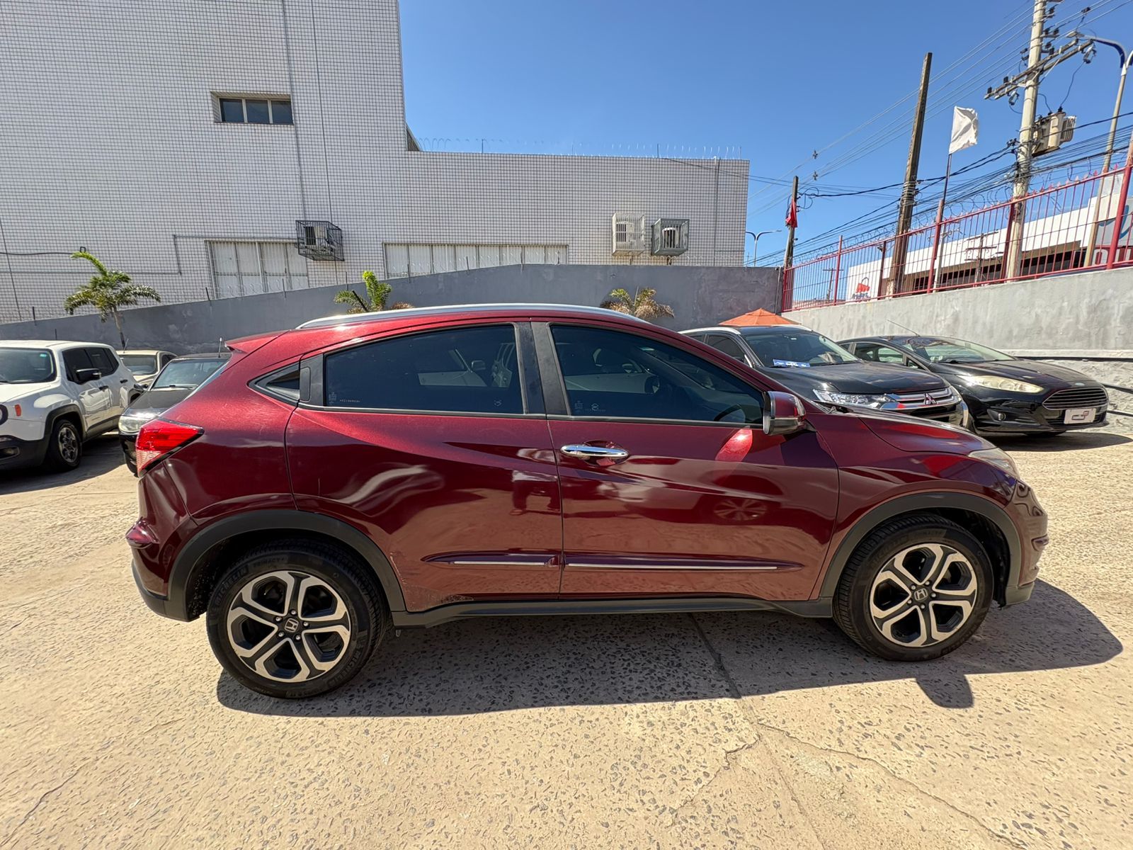 HONDA hr-v exl cvt