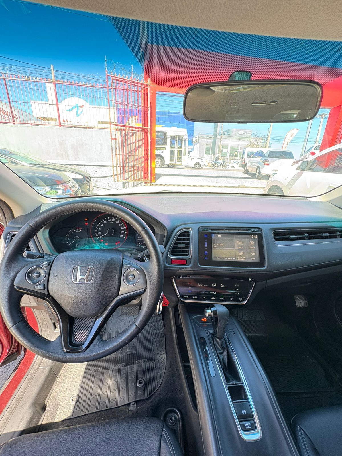 HONDA hr-v exl cvt
