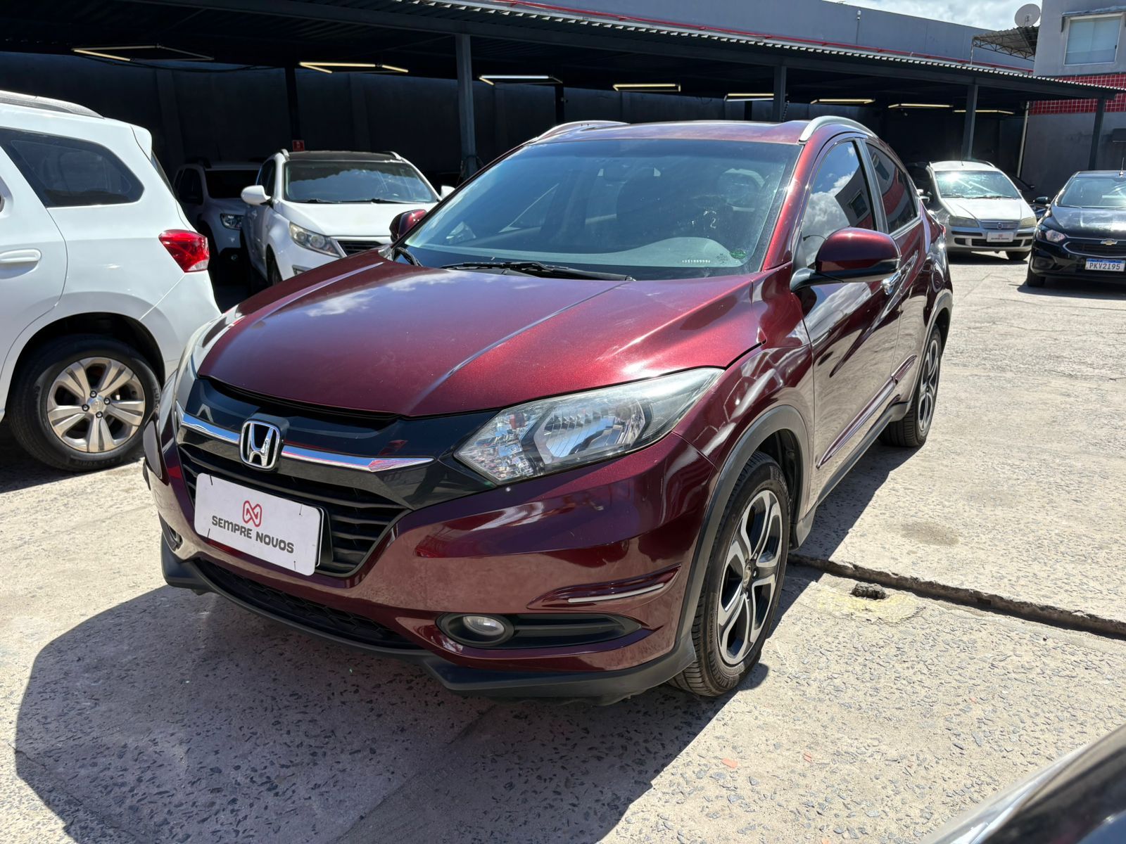 HONDA hr-v exl cvt