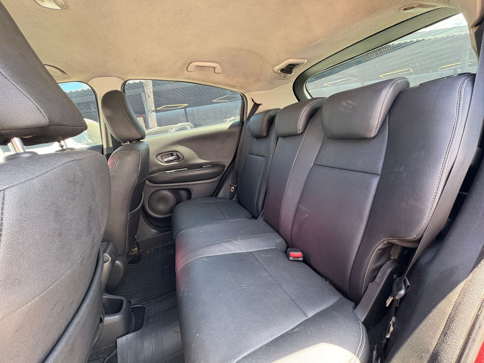 HONDA hr-v exl cvt