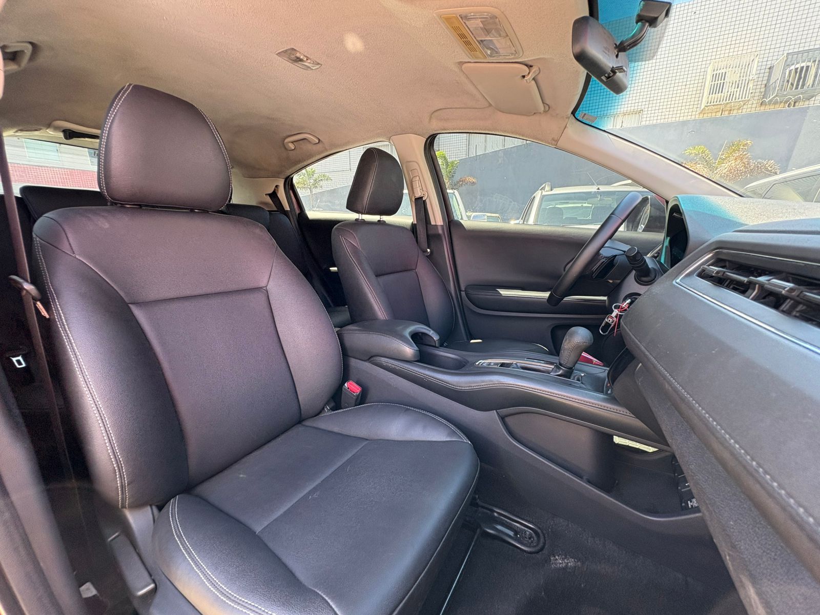HONDA hr-v exl cvt