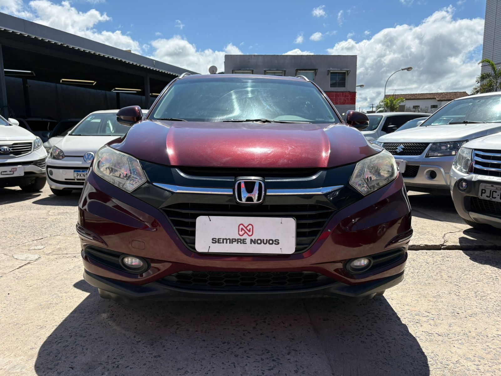 HONDA hr-v exl cvt