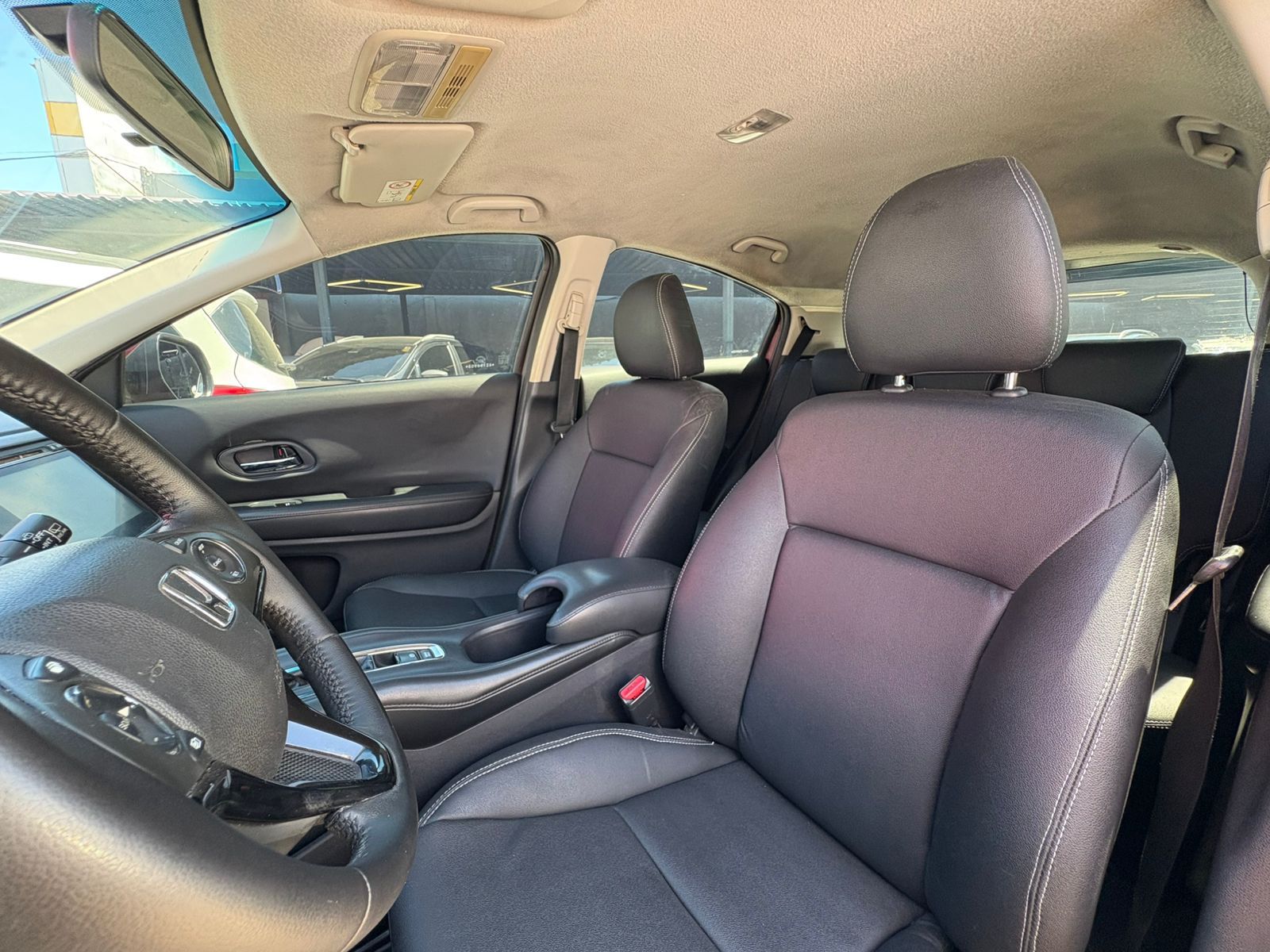 HONDA hr-v exl cvt