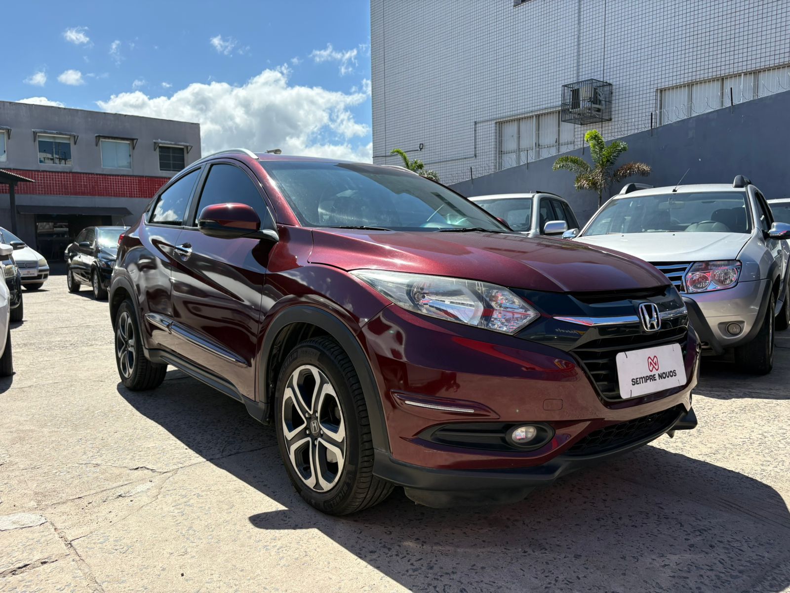 HONDA hr-v exl cvt