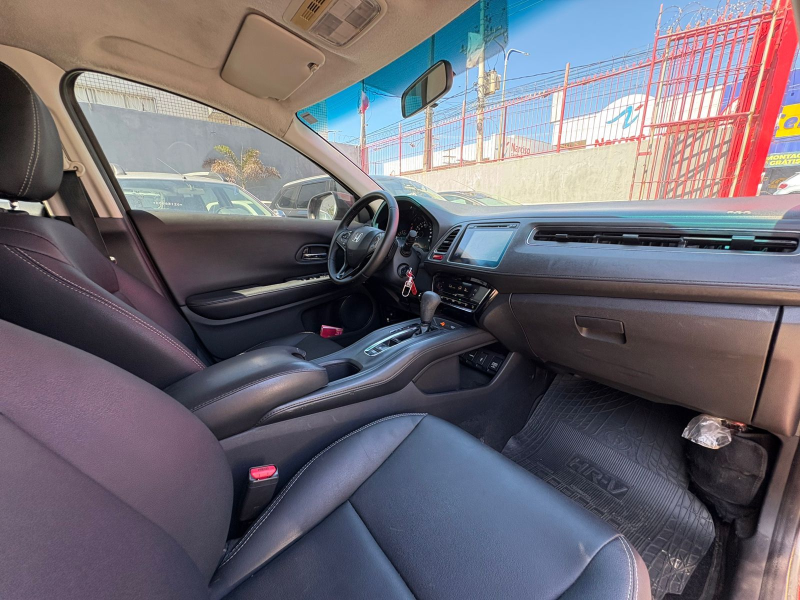 HONDA hr-v exl cvt