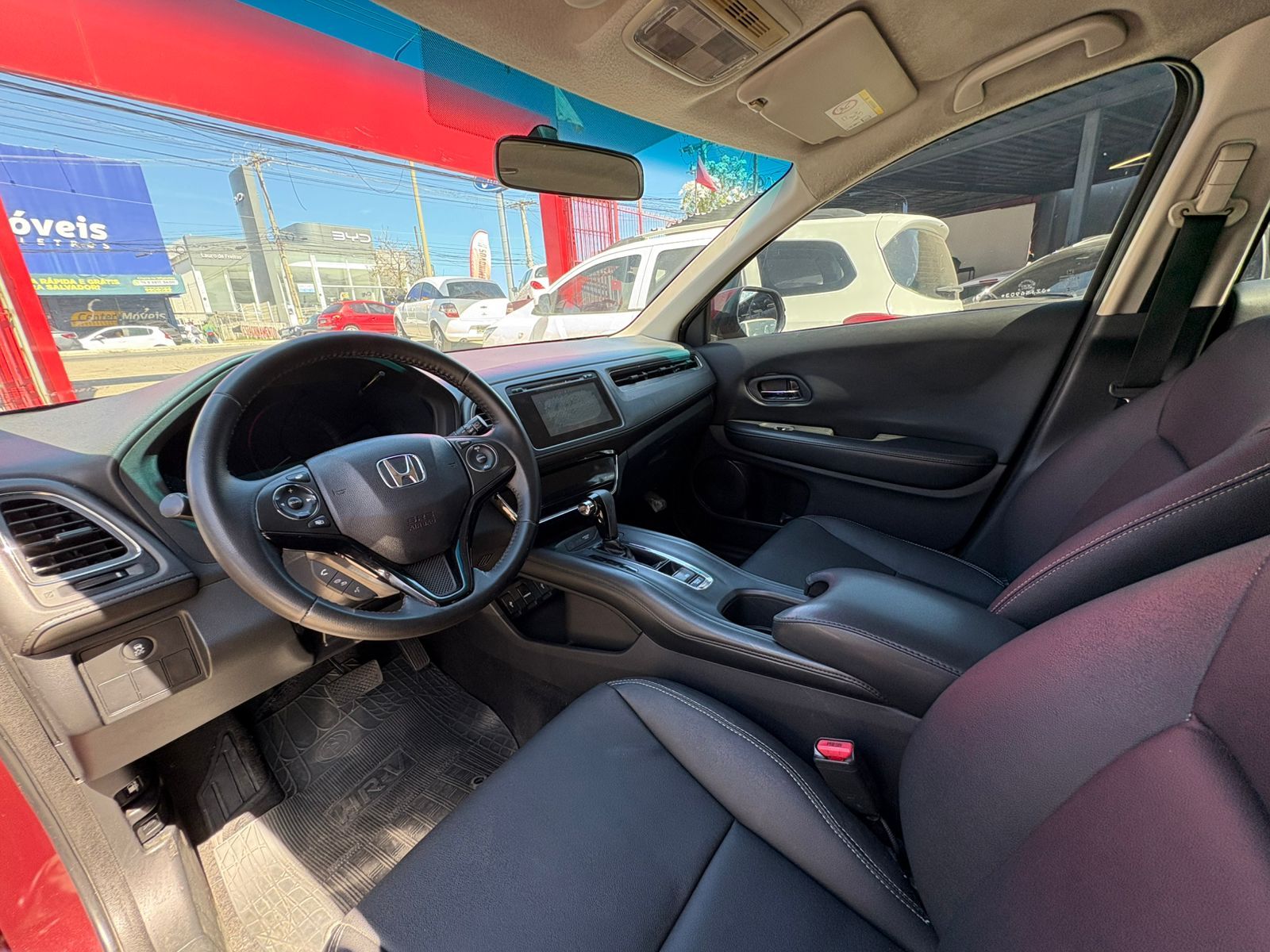 HONDA hr-v exl cvt