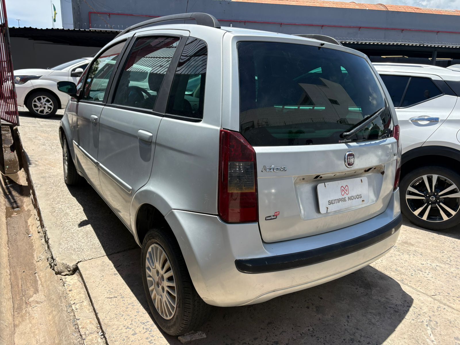 FIAT idea elx flex