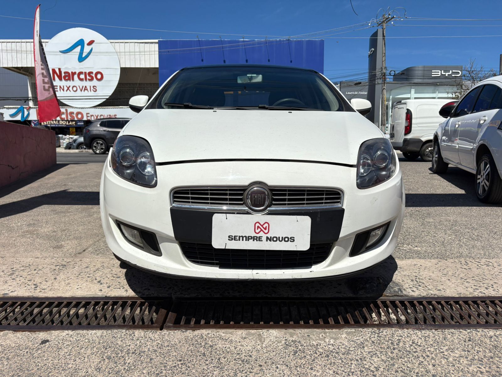 FIAT bravo essence 4p