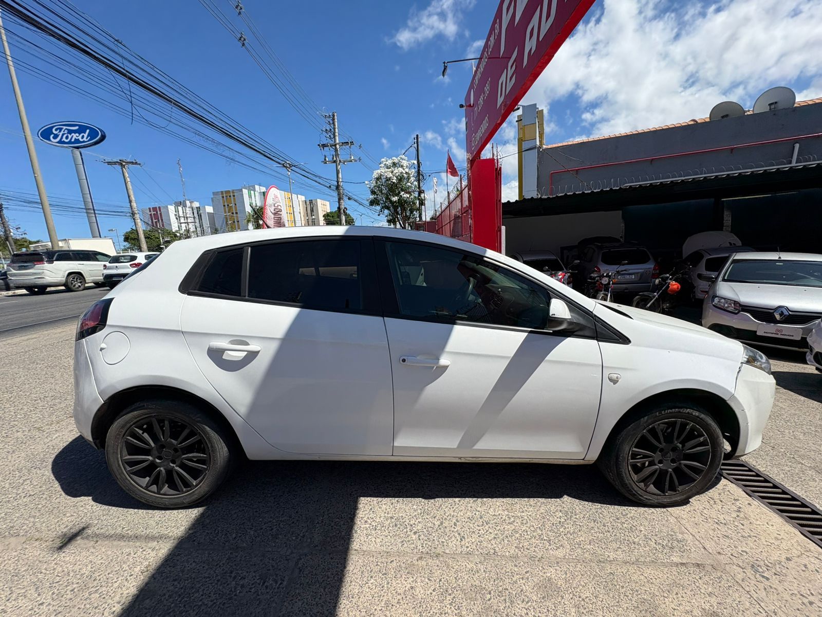 FIAT bravo essence 4p