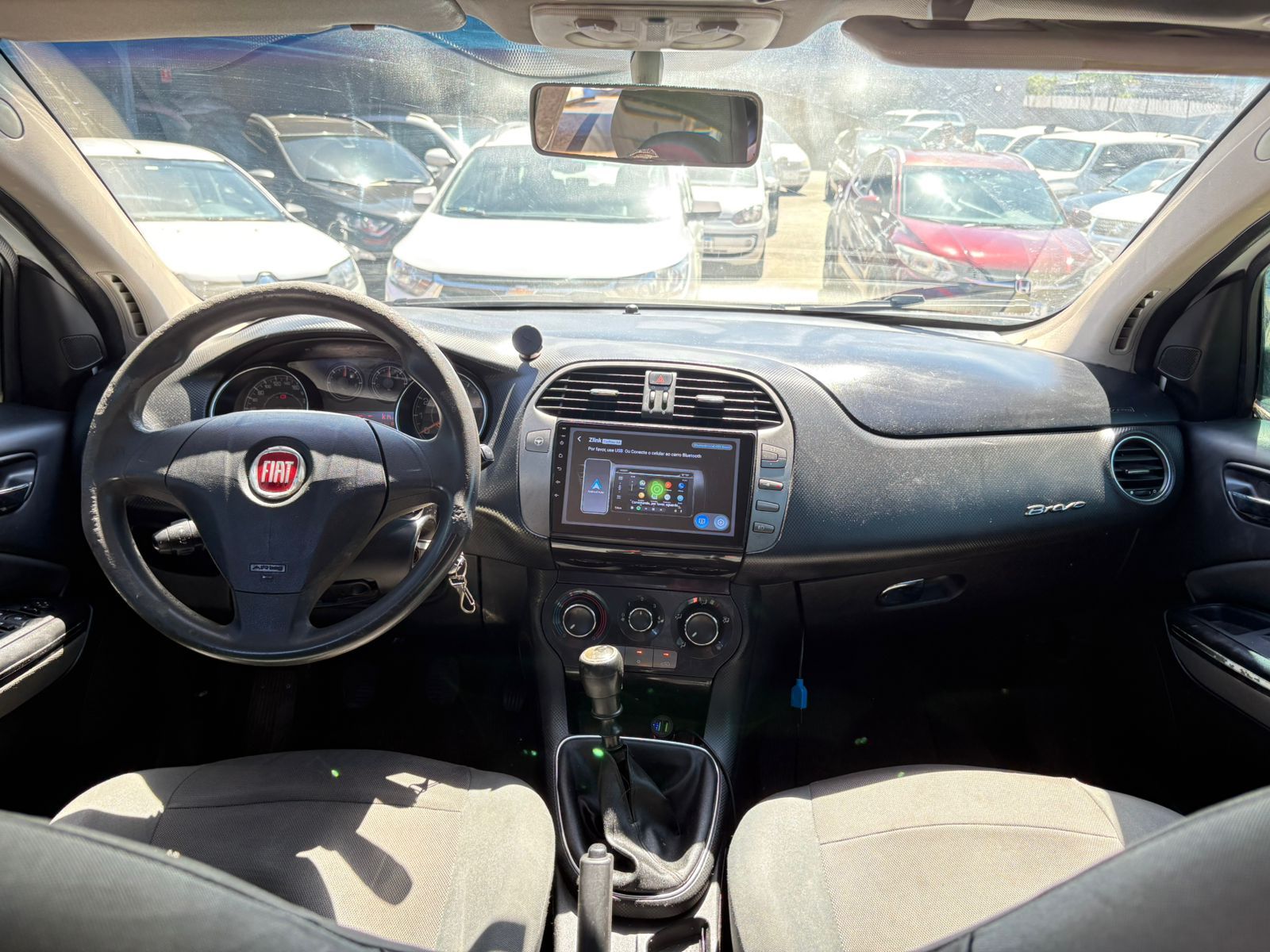 FIAT bravo essence 4p