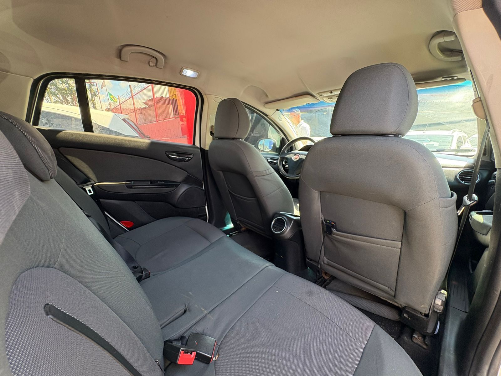 FIAT bravo essence 4p