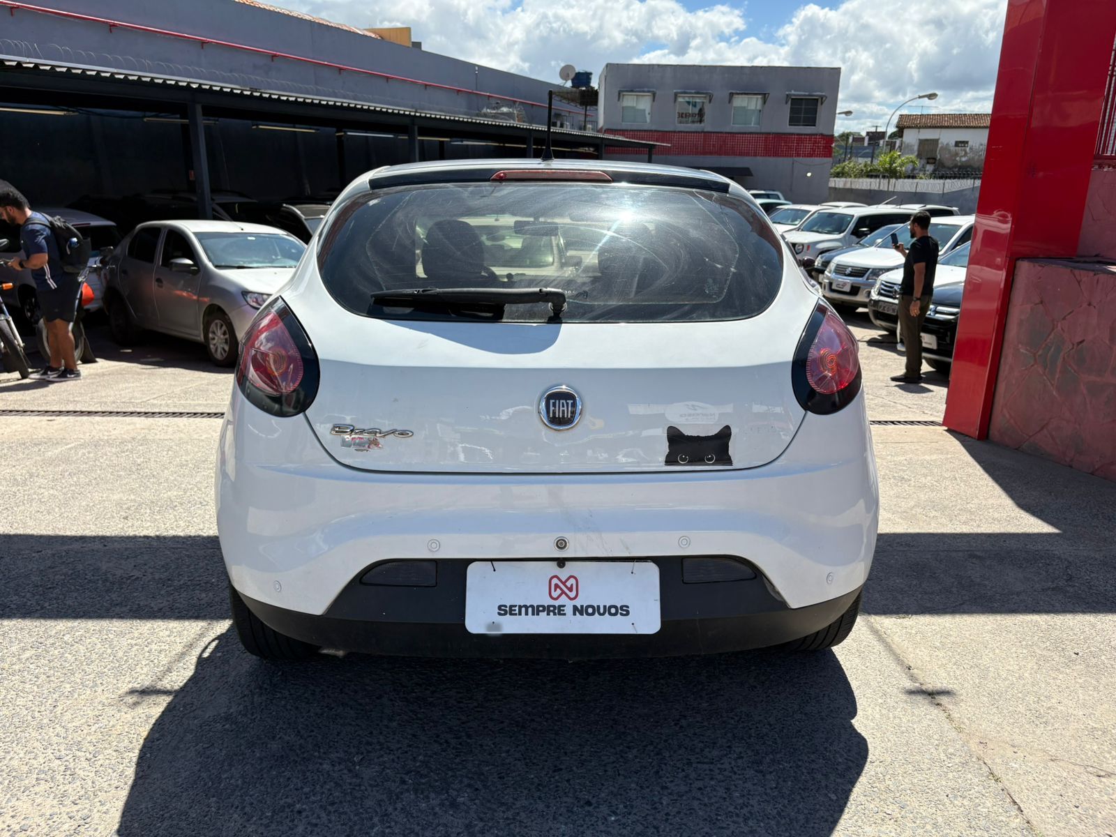FIAT bravo essence 4p