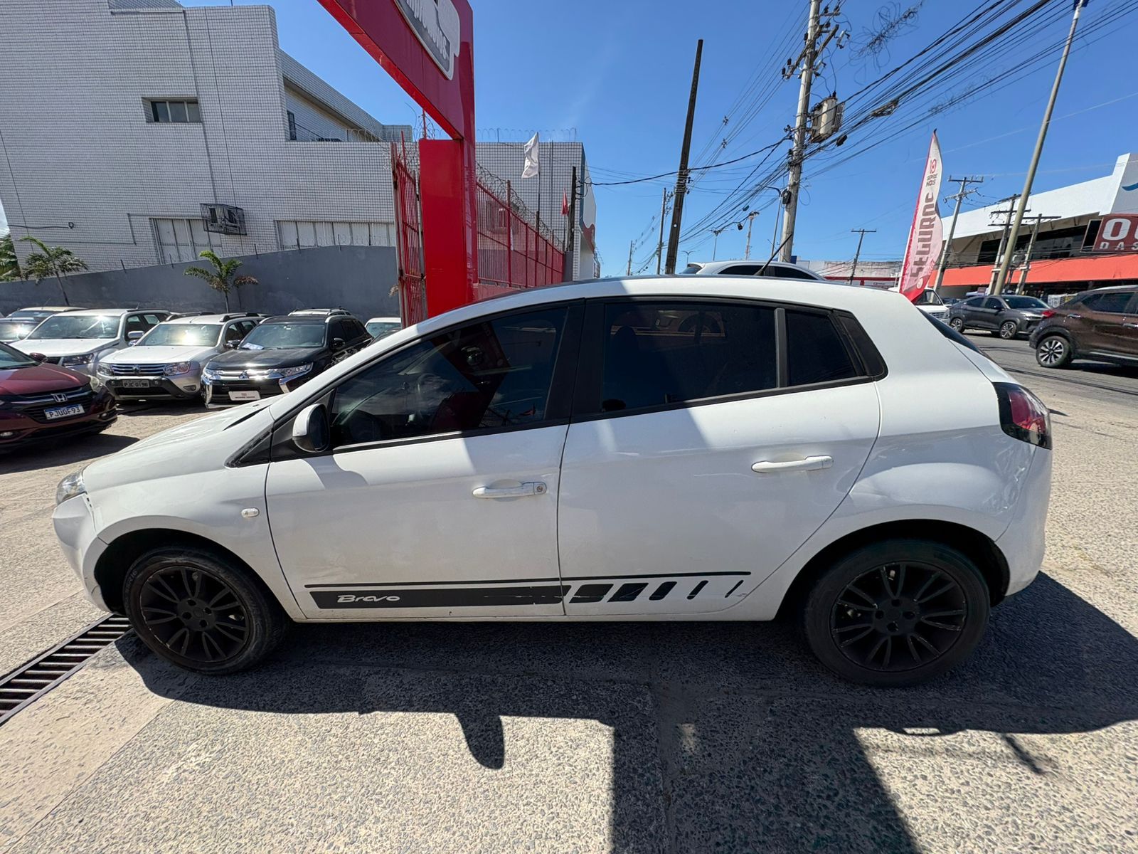 FIAT bravo essence 4p